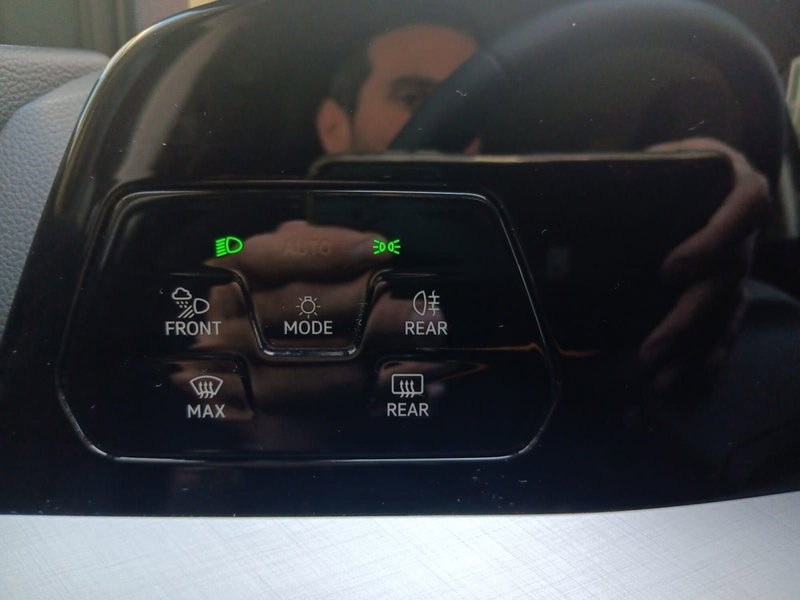 Volkswagen Golf Variant usata a Bologna (19)