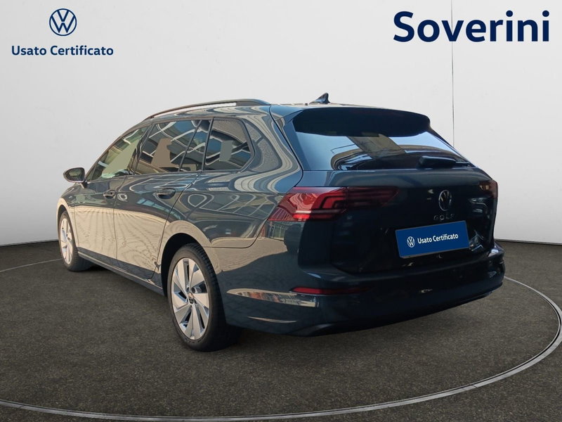 Volkswagen Golf Variant usata a Bologna (2)