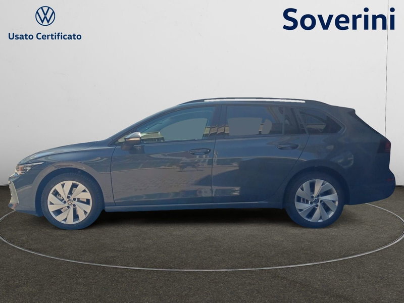 Volkswagen Golf Variant usata a Bologna (3)