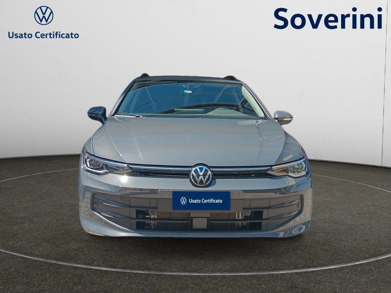 Volkswagen Golf Variant usata a Bologna (4)