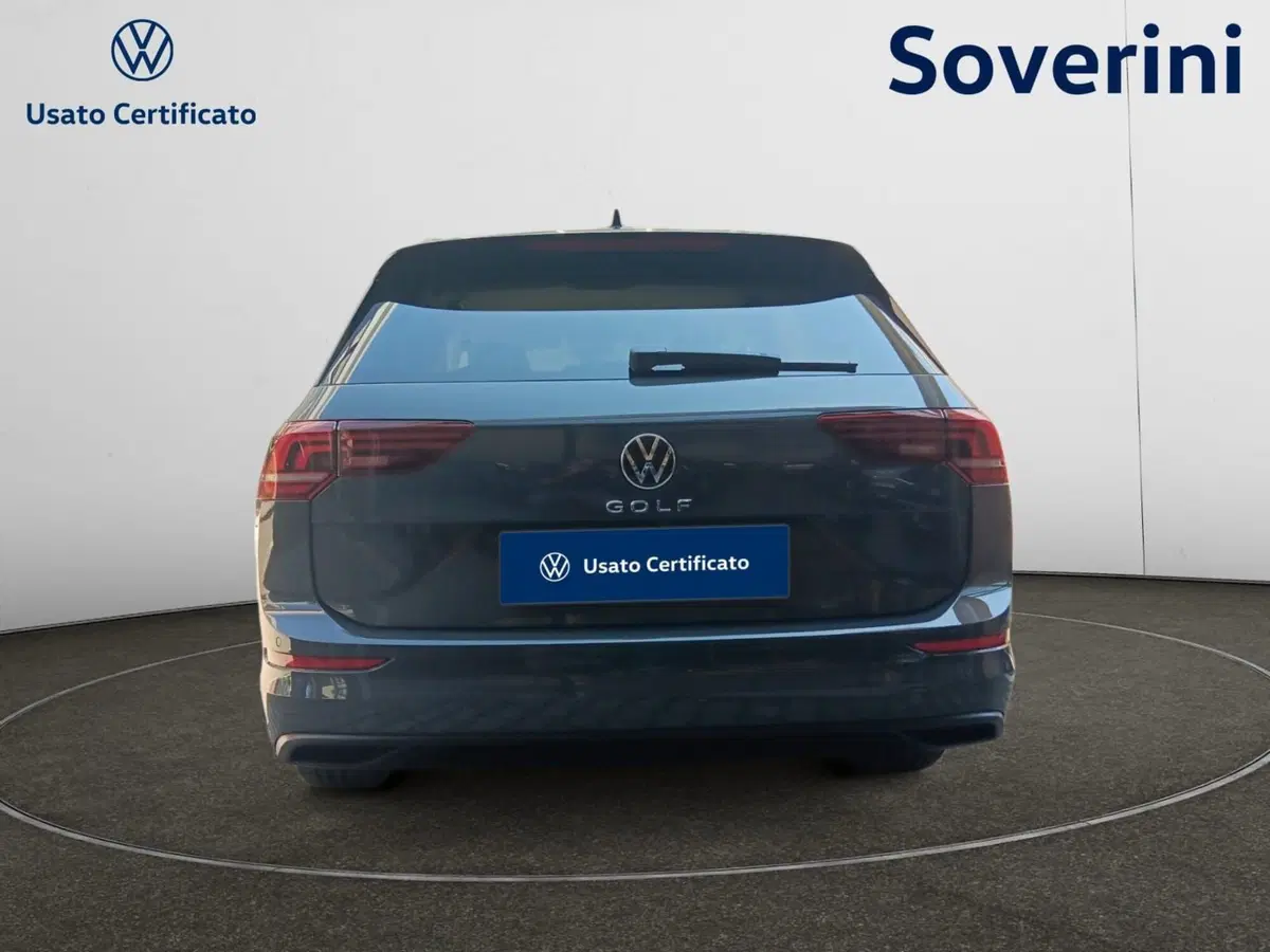 Volkswagen Golf Variant usata a Bologna (5)