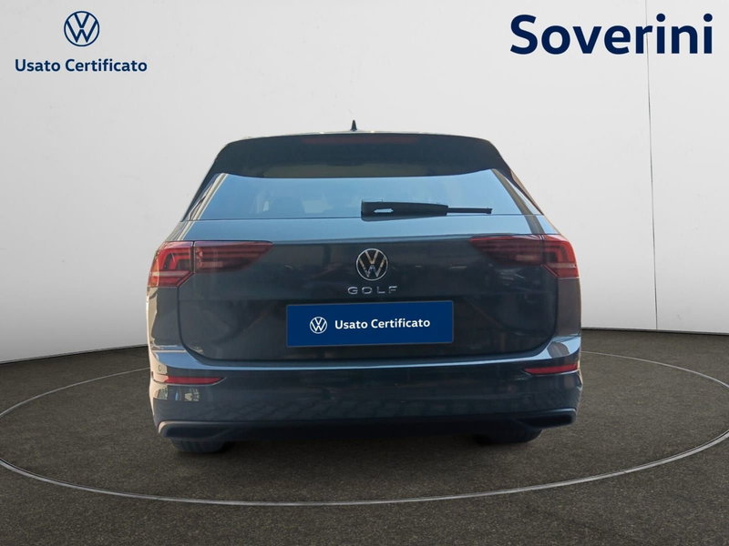Volkswagen Golf Variant usata a Bologna (5)