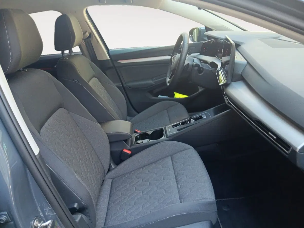Volkswagen Golf Variant usata a Bologna (8)