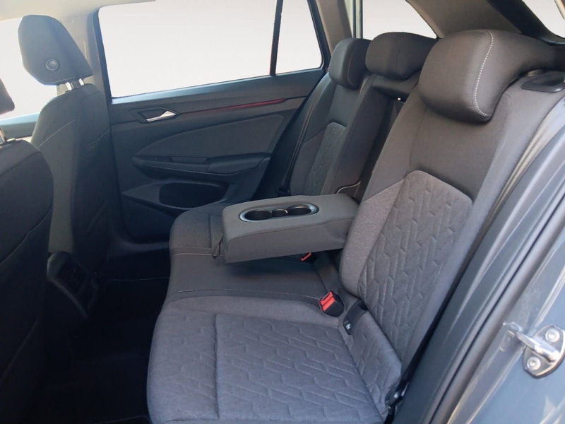 Volkswagen Golf Variant usata a Bologna (9)