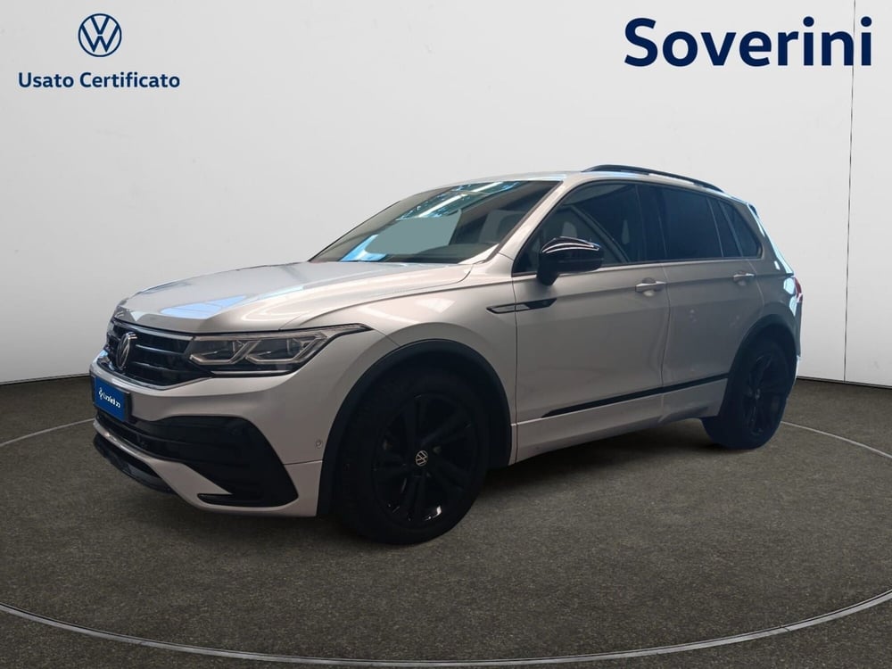 Volkswagen Tiguan usata a Bologna