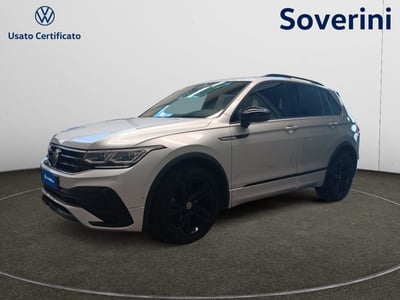 Volkswagen Tiguan 1.5 TSI 150 CV DSG ACT R-Line del 2022 usata a Bologna