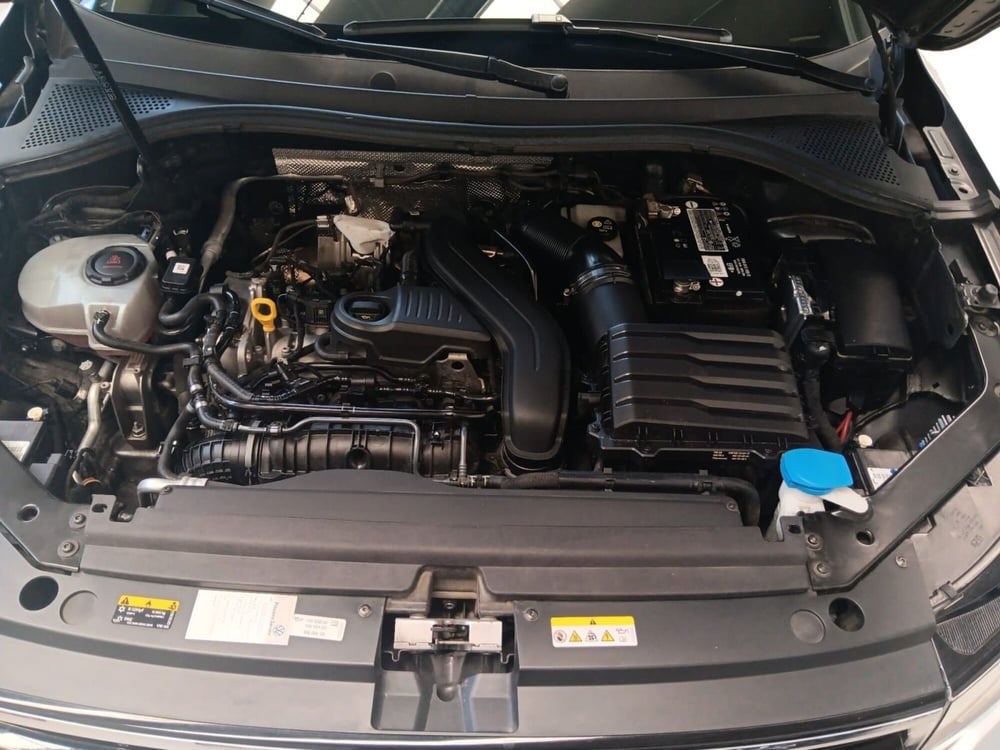 Volkswagen Tiguan usata a Bologna (11)