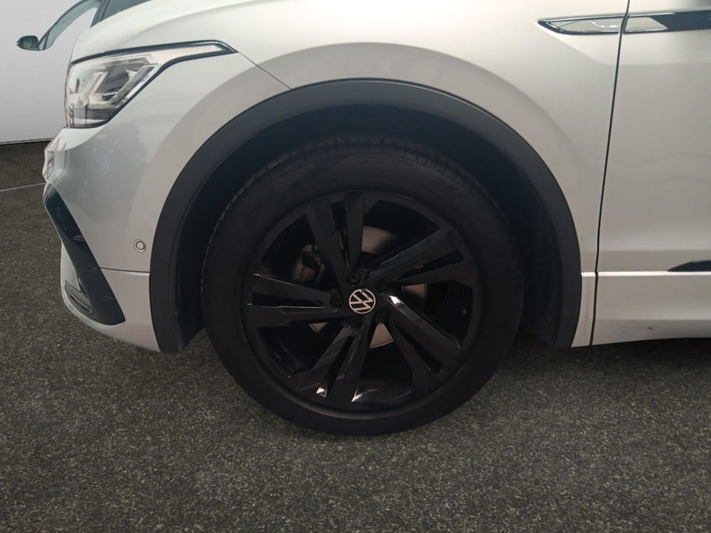 Volkswagen Tiguan usata a Bologna (12)