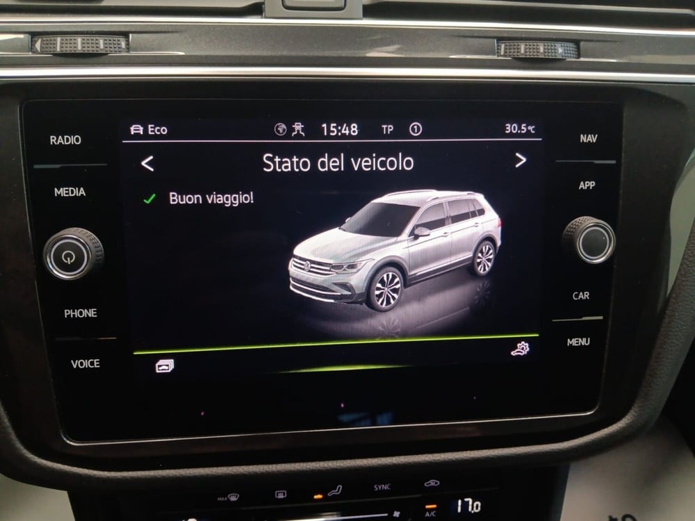 Volkswagen Tiguan usata a Bologna (16)
