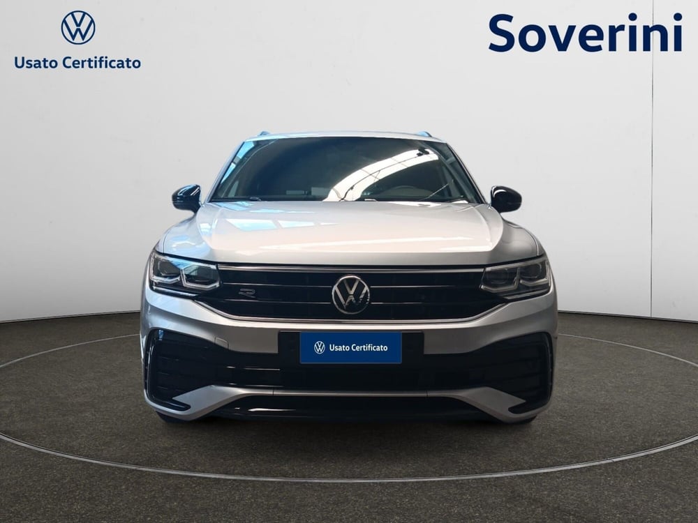 Volkswagen Tiguan usata a Bologna (4)