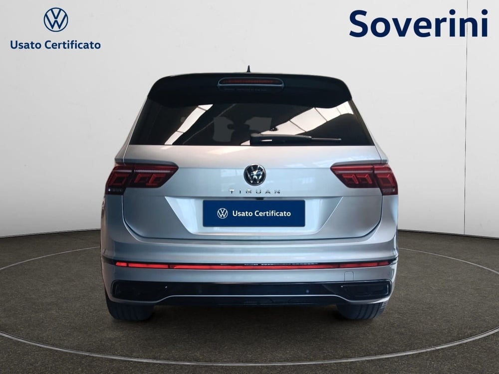 Volkswagen Tiguan usata a Bologna (5)