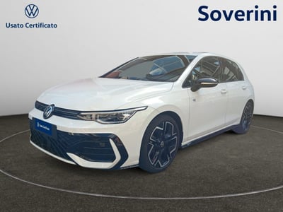 Volkswagen Golf 2.0 TDI 150 CV DSG SCR 4Motion R-Line del 2024 usata a Bologna