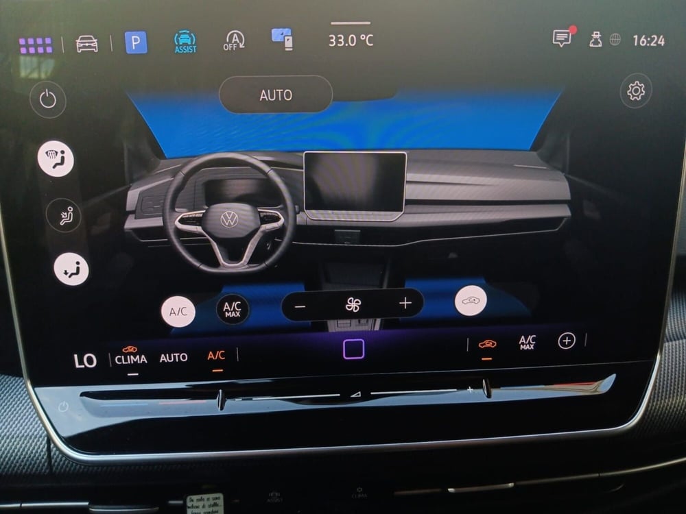 Volkswagen Golf usata a Bologna (15)