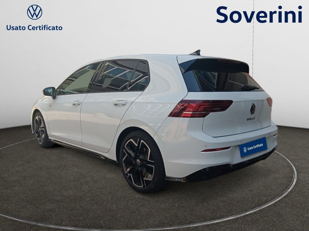 Volkswagen Golf usata a Bologna (2)
