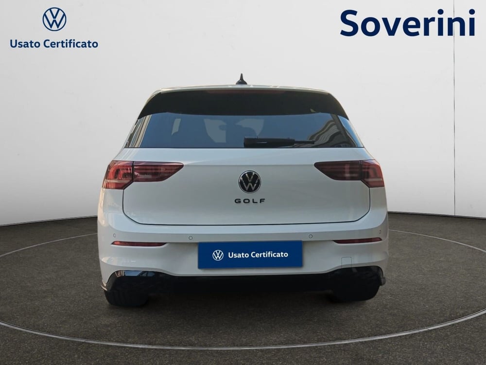 Volkswagen Golf usata a Bologna (5)