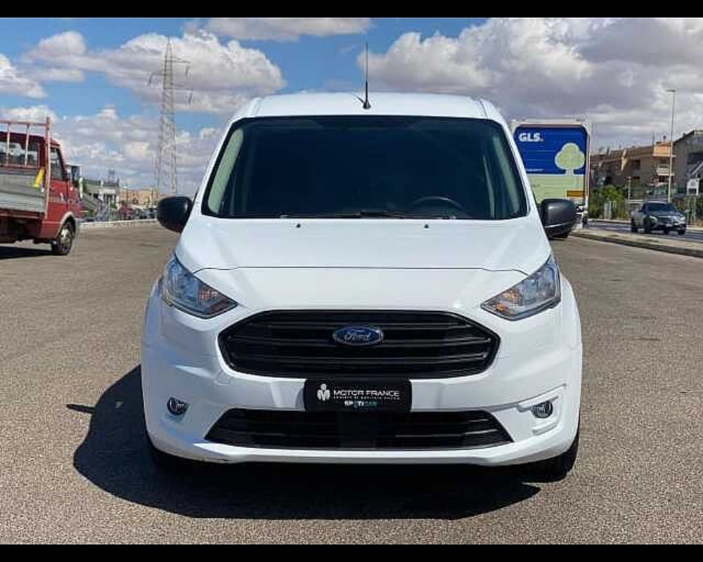 Ford Transit Connect Furgone usata a Potenza