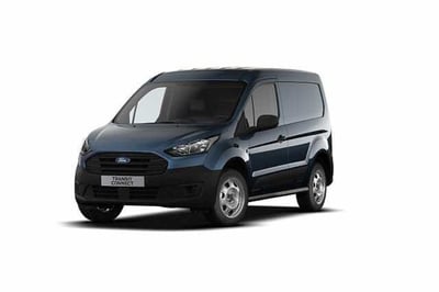 Ford Transit Connect Furgone 200 1.5 TDCi 100CV PC Furgone Entry del 2019 usata a Potenza