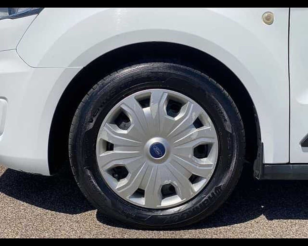 Ford Transit Connect Furgone usata a Potenza (10)
