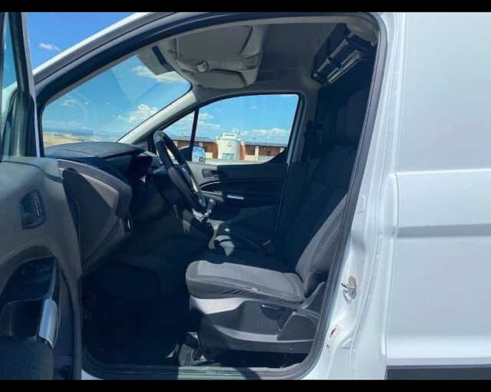 Ford Transit Connect Furgone usata a Potenza (13)