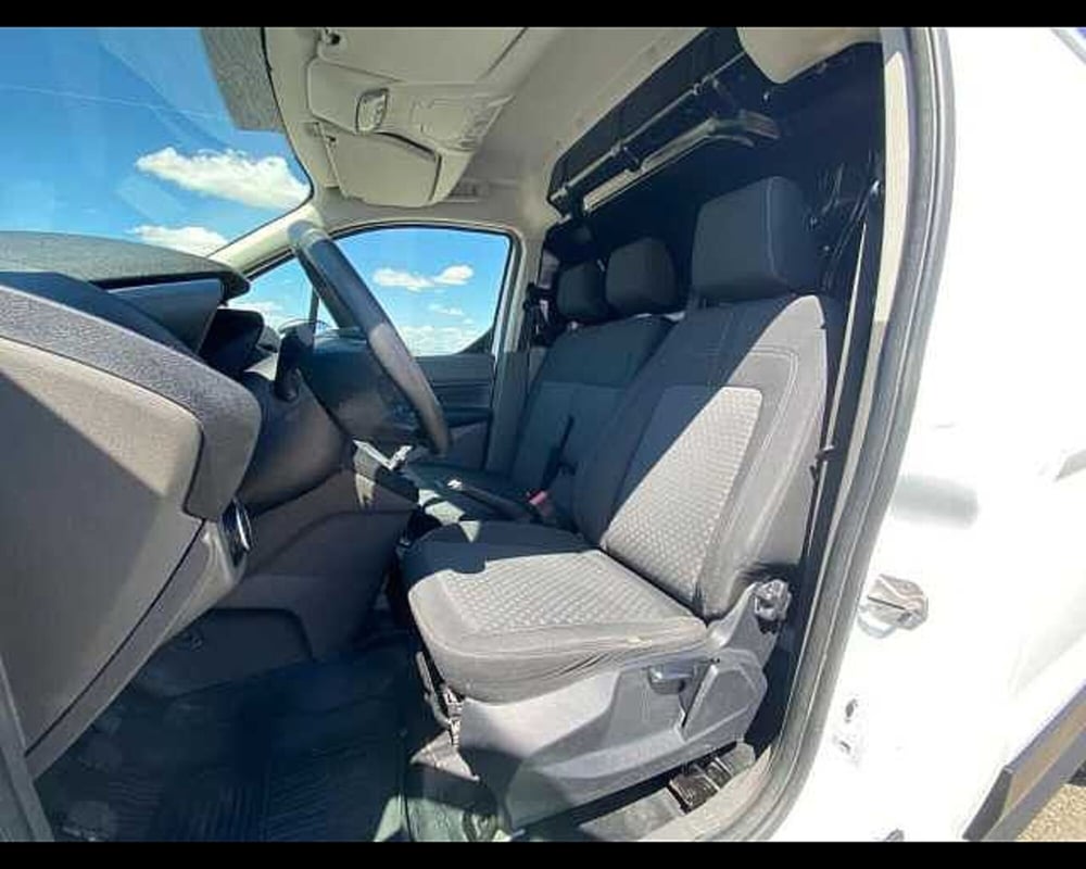 Ford Transit Connect Furgone usata a Potenza (15)