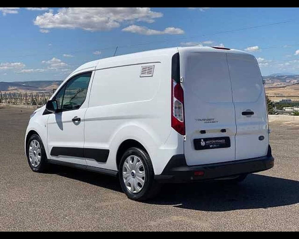 Ford Transit Connect Furgone usata a Potenza (16)