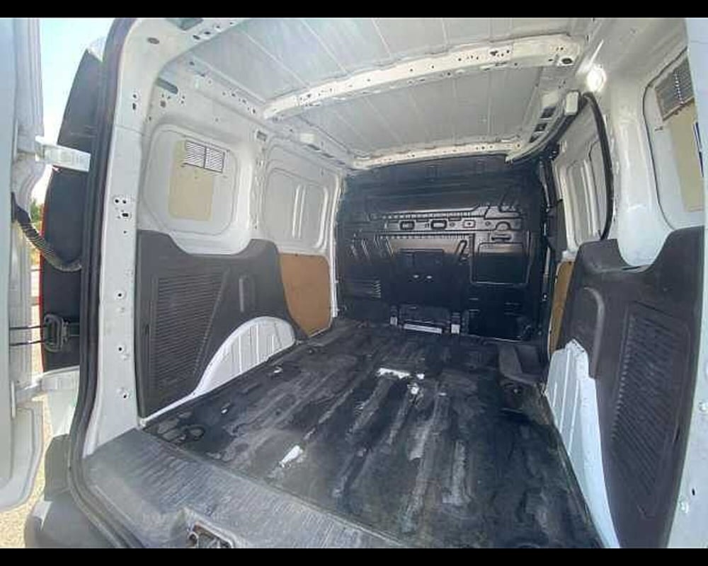 Ford Transit Connect Furgone usata a Potenza (17)