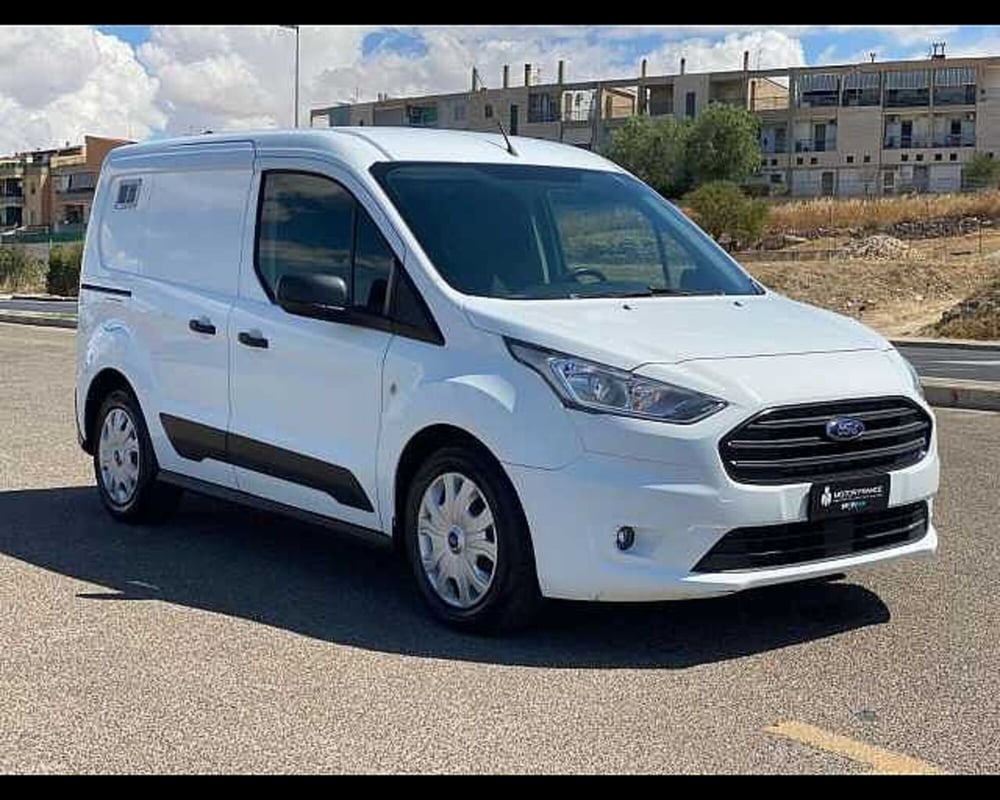 Ford Transit Connect Furgone usata a Potenza (2)