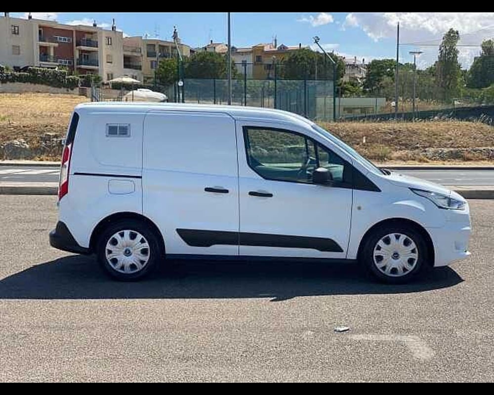 Ford Transit Connect Furgone usata a Potenza (3)