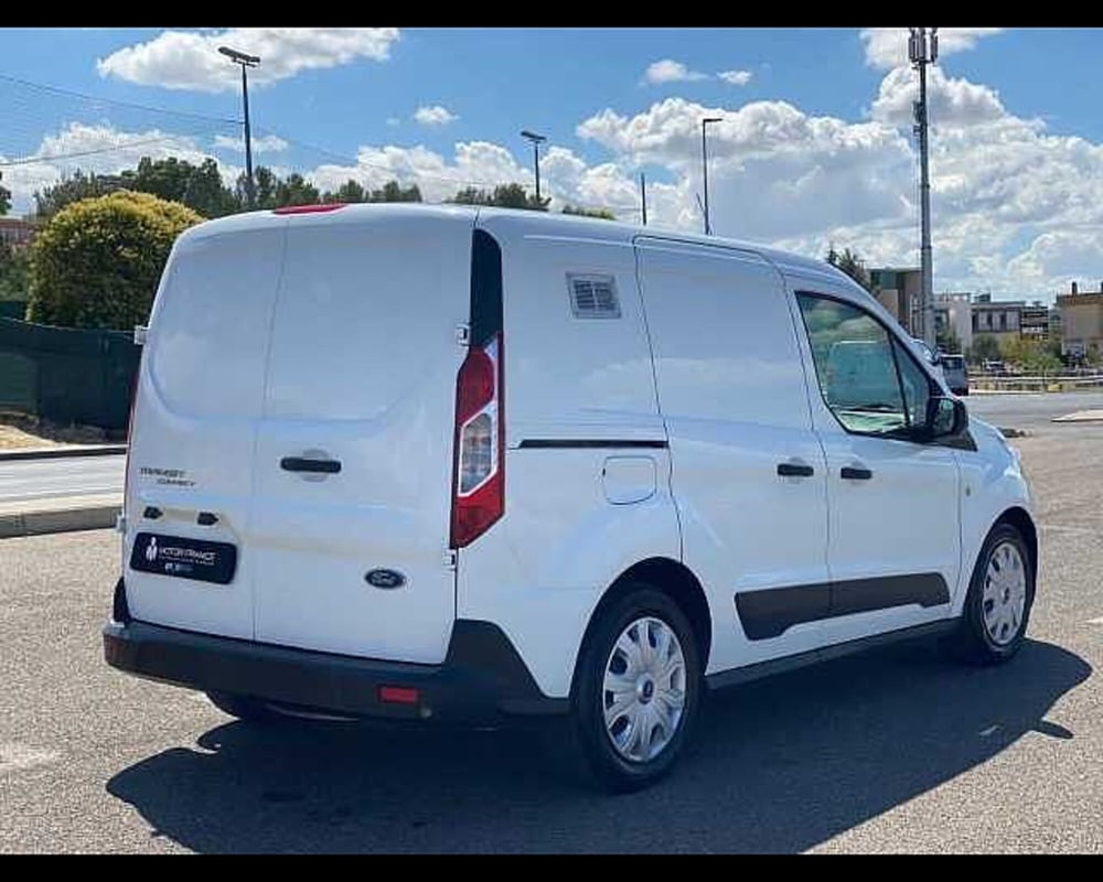 Ford Transit Connect Furgone usata a Potenza (4)