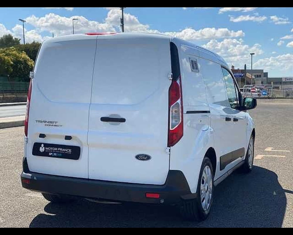 Ford Transit Connect Furgone usata a Potenza (5)