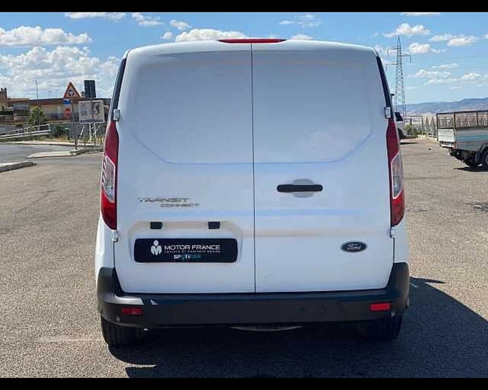 Ford Transit Connect Furgone usata a Potenza (6)