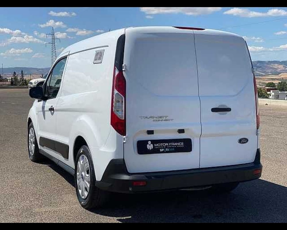 Ford Transit Connect Furgone usata a Potenza (7)
