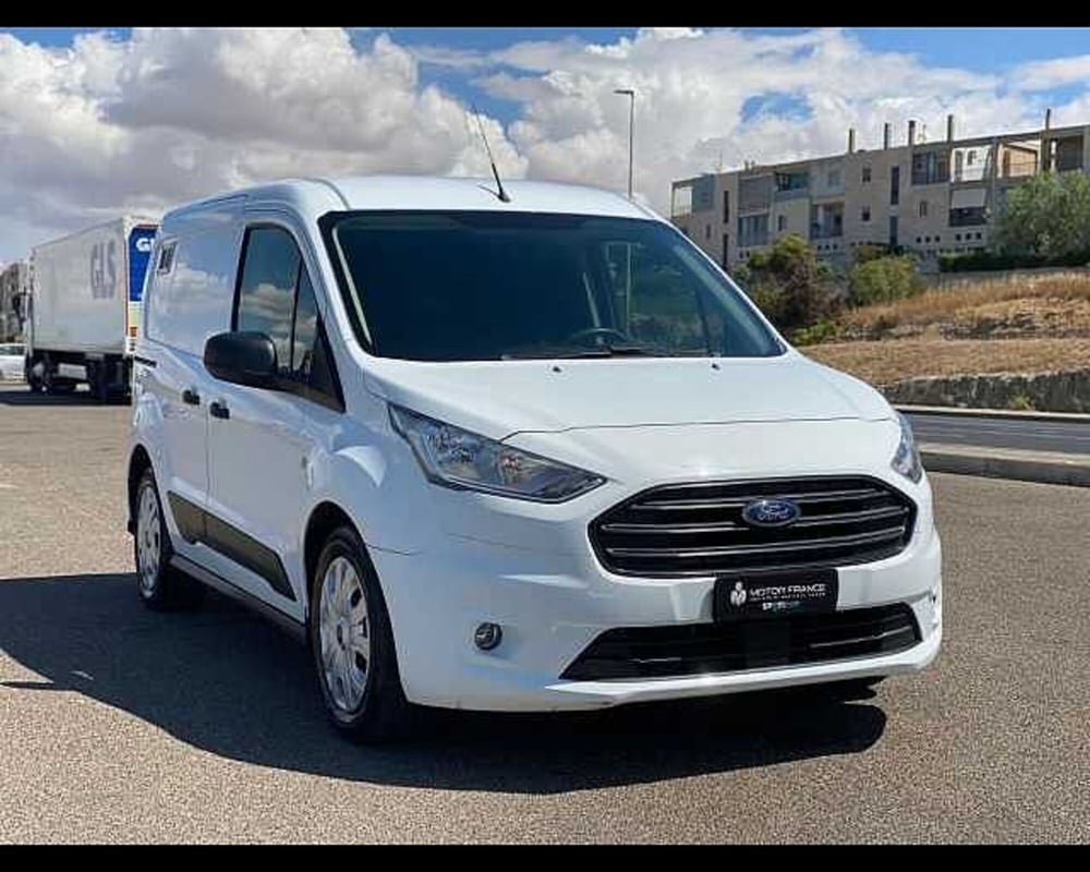 Ford Transit Connect Furgone usata a Potenza (8)