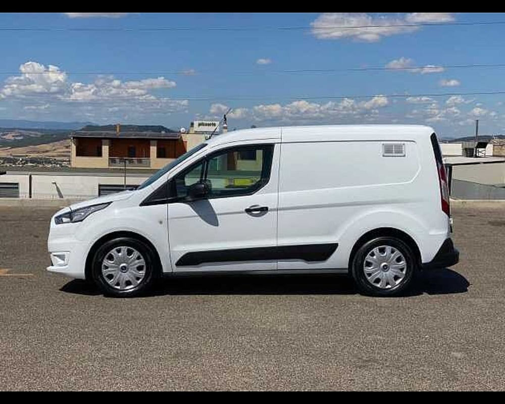 Ford Transit Connect Furgone usata a Potenza (9)