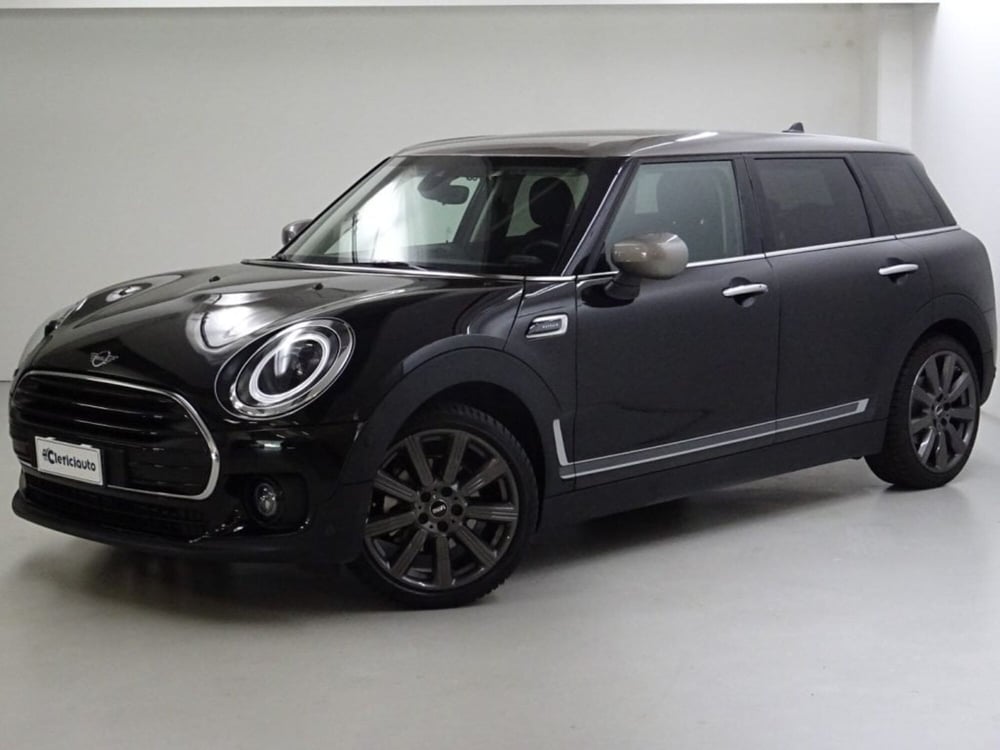 MINI Mini Clubman usata a Como