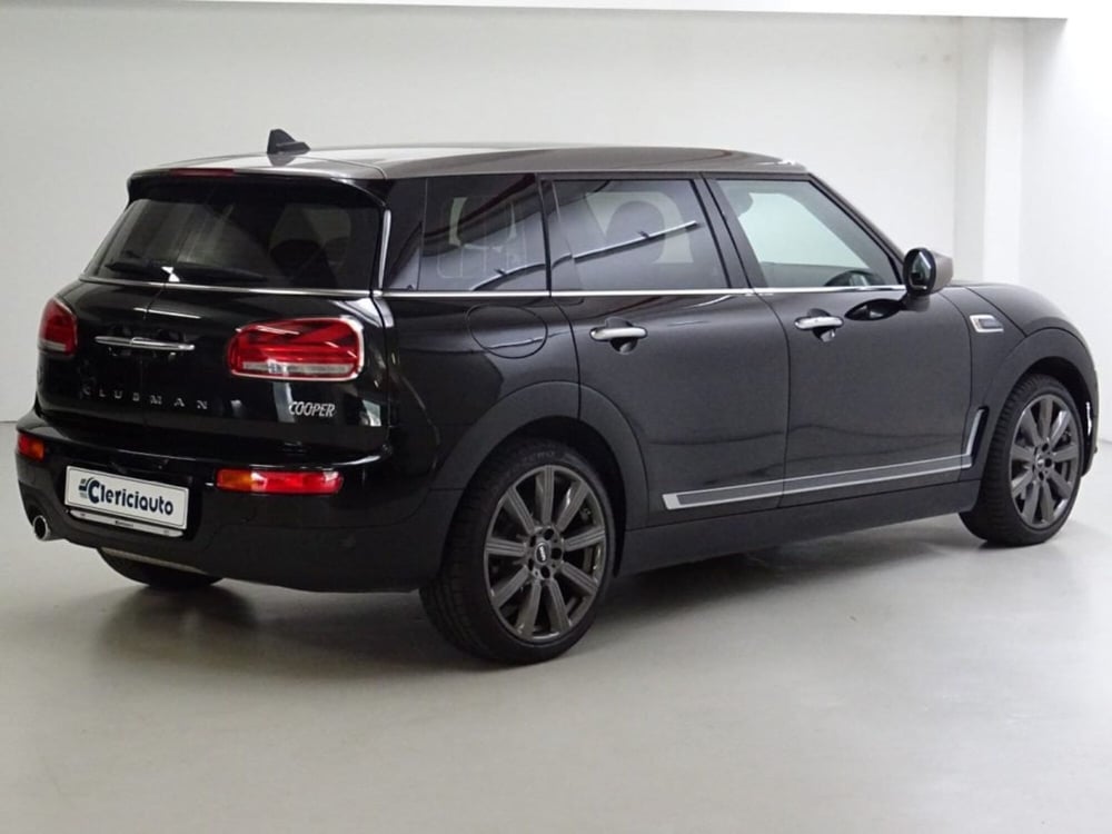 MINI Mini Clubman usata a Como (2)