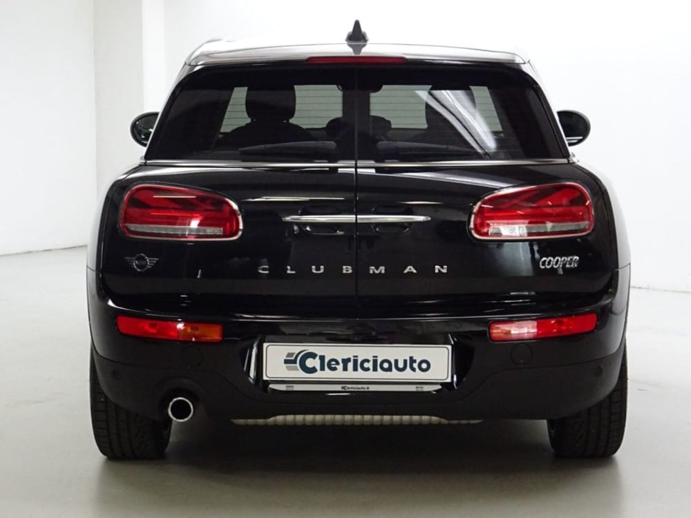 MINI Mini Clubman usata a Como (7)