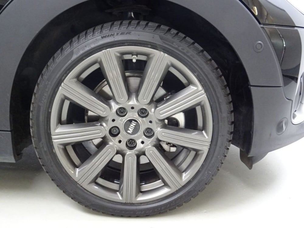 MINI Mini Clubman usata a Como (9)