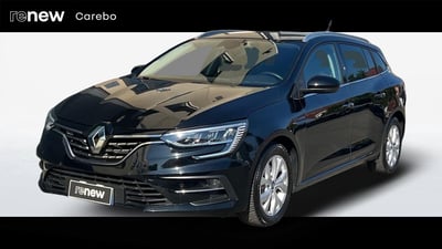 Renault M&eacute;gane Sporter Plug-in Hybrid E-TECH 160 CV Business del 2021 usata a Parma