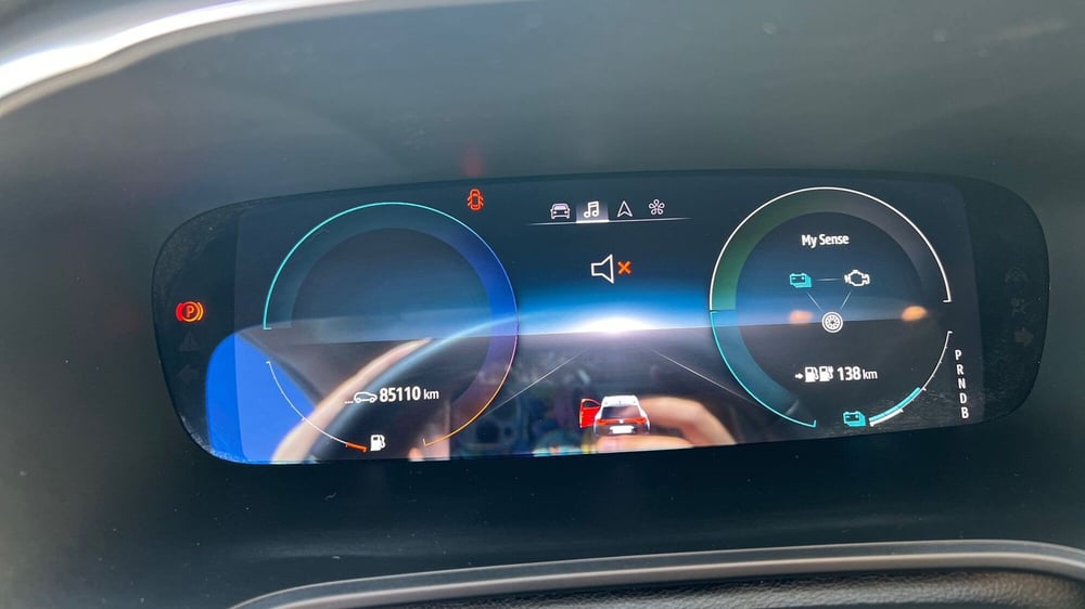Renault Mégane Sporter usata a Parma (11)