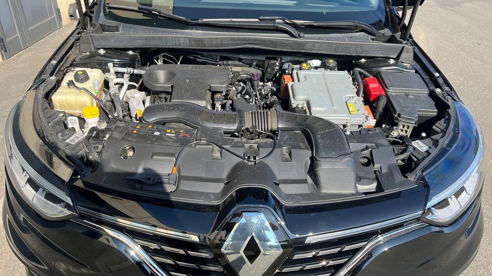 Renault Mégane Sporter usata a Parma (15)