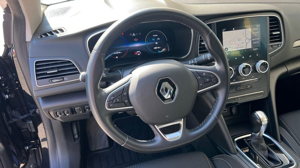 Renault Mégane Sporter usata a Parma (6)