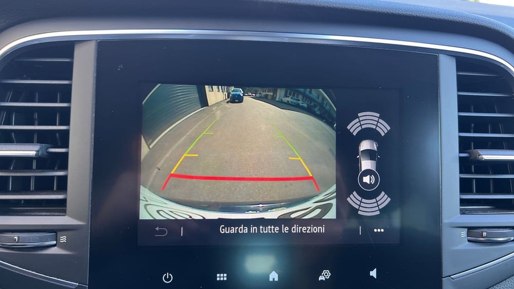 Renault Mégane Sporter usata a Parma (7)