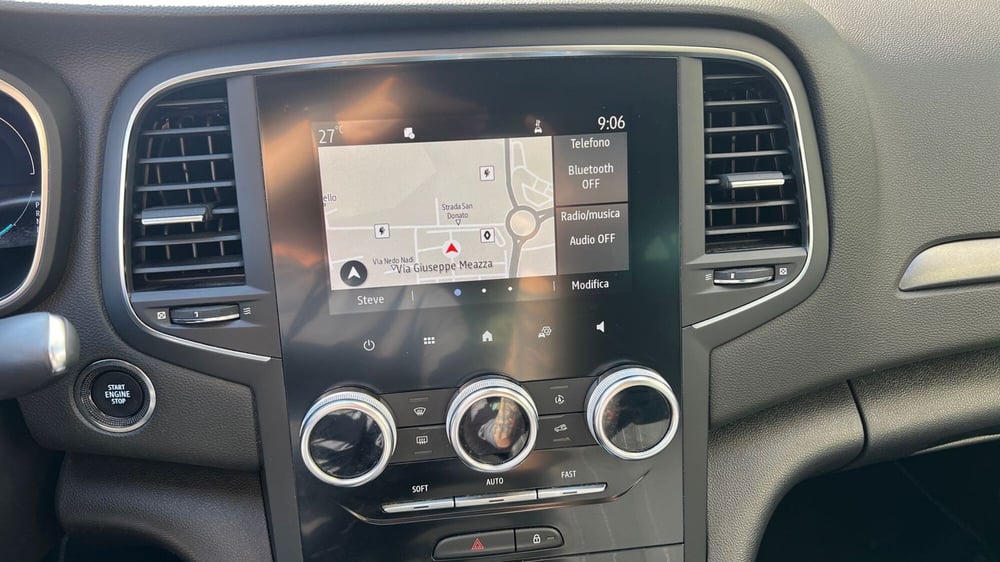 Renault Mégane Sporter usata a Parma (8)