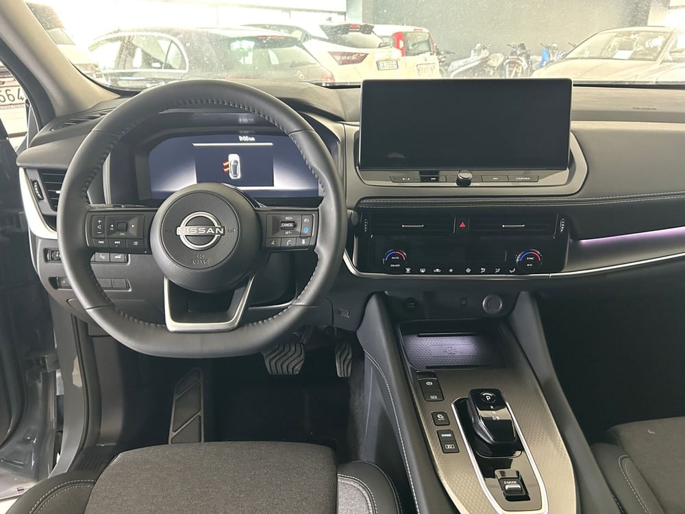 Nissan Qashqai nuova a Ferrara (11)