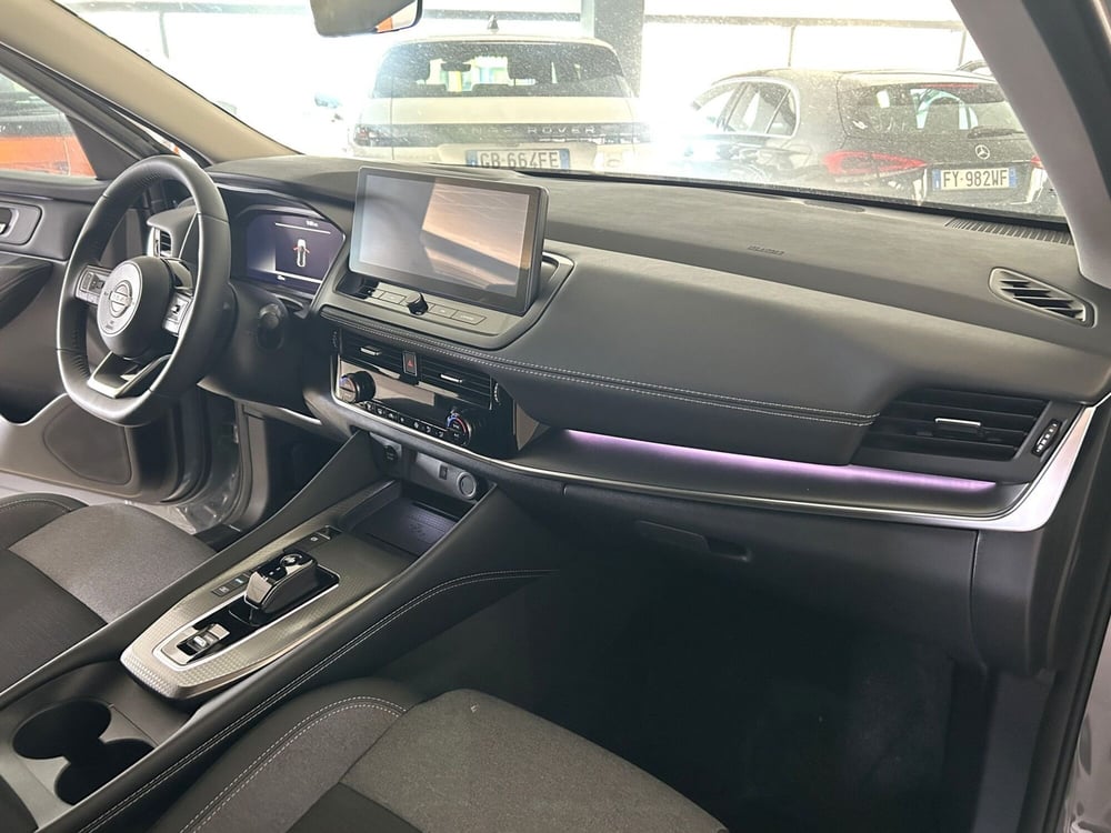Nissan Qashqai nuova a Ferrara (12)