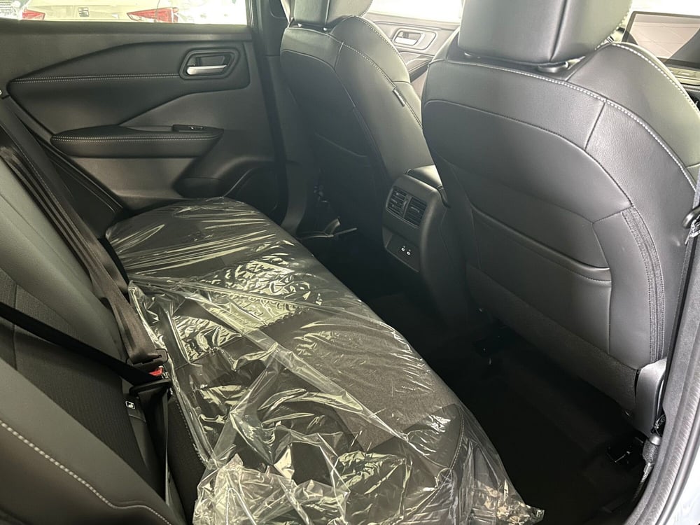 Nissan Qashqai nuova a Ferrara (13)