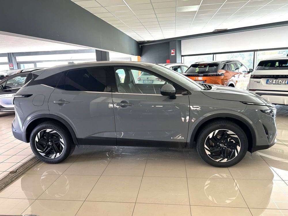 Nissan Qashqai nuova a Ferrara (4)