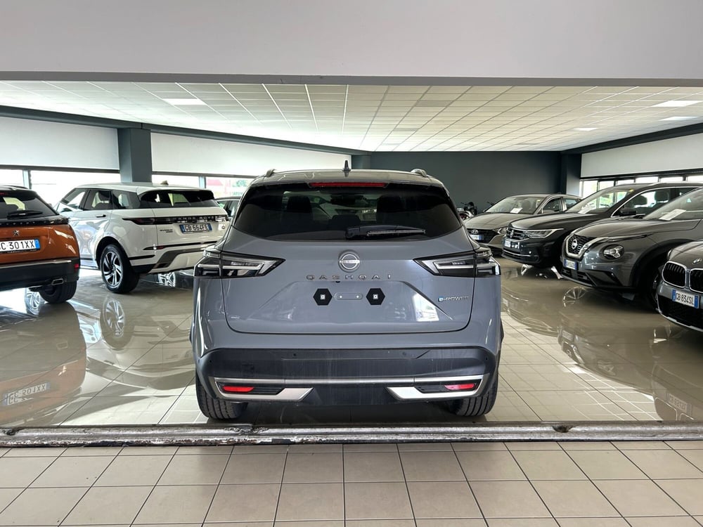 Nissan Qashqai nuova a Ferrara (5)