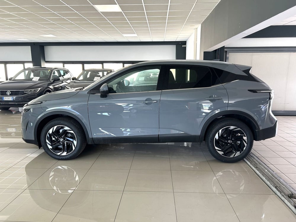 Nissan Qashqai nuova a Ferrara (6)
